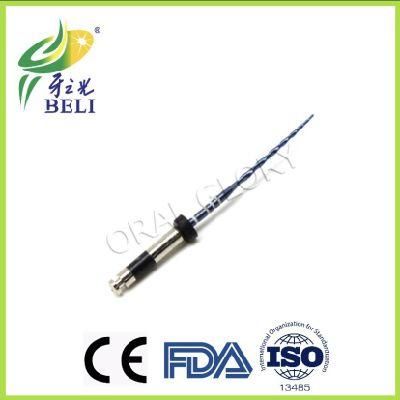 Dental Reciprocating Files 25mm R25/R40/R50 Only One Files Reciproc Blue Niti File Dental Endodontic Dentistry Endo Instrument