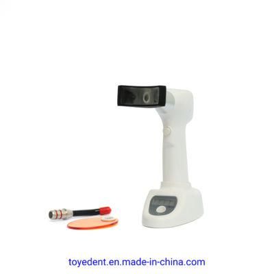 Durable LED Dental Curing Light Wireless 2 in I Curing Lamp
