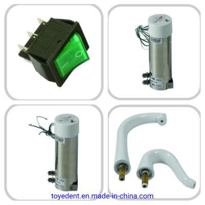 Dental Spare Part Power Switch Chair Water Heater Dental Unit Water Supply Kit