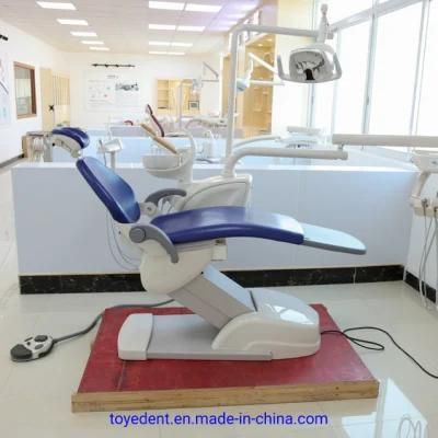 2021 New Updated Full Functions Dental Chair Multi-Functional Integrated Dental Unit