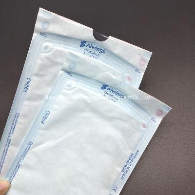 Size 135*290mm Self Sealing Sterilization Pouches