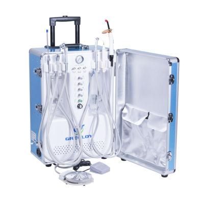 Portable Dental Unit Mobile Veterinary Dental Equipment Scaler Veterinary Dental Unit