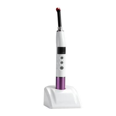 Safety Quickly Best Purple Dentist Curing Light