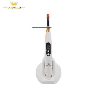 Dental Instrument Dental Equipment Wireless Woodpecker Style LED Curing light