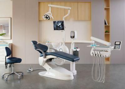 Hospital Dental Chair Unit Clinic Self-Disinfection Dental Unit for Sale
