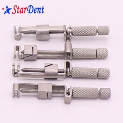 Dental Stainless Matrice Bands of Matrix Bands Retainer