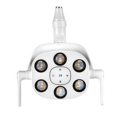 Dental Medical Hospital LED Operation Light Oral Lamp