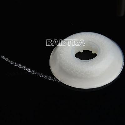 Best Selling Long Transparent Color Orthodontic Power Chain