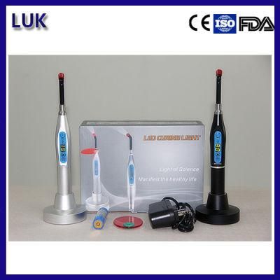 Hot Sale Classic Type Dental LED Curing Light (LCL-602)