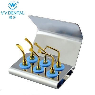 Woodpecker Dental Ultrasonic Surgery Scaler Instruments for Bone Cutting