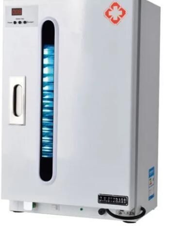 Dental UV Sterilizer Ultraviolet Disinfection Cabinet Sterilization Machine Medical Equipment