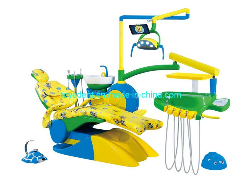 Medical Supply Devices Pediatric Dental Chair Kids Dental Unit