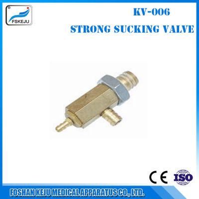 Strong Sucking Valve Kv-006 Dental Spare Parts for Dental Chair