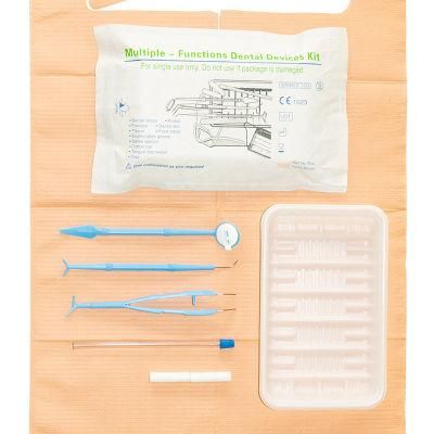 Disposable Dental Kits Disposable Surgical Instruments