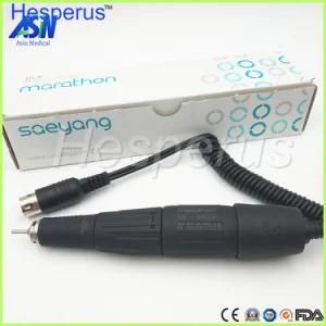 Dental Lab Equipment Original Saeshin South Korea Strong Micromotor Handpiece Hesperus