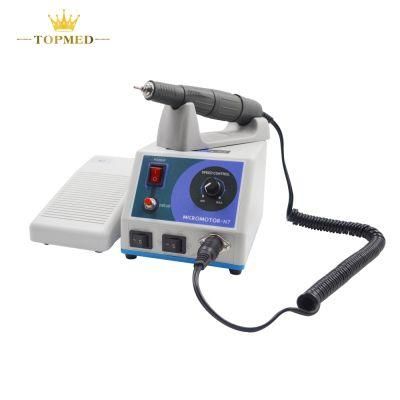 Medical Equipment Dental Lab Marathon N7 Handpiece Polisher Micro Motor