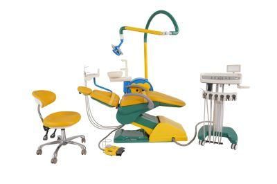 Lovely Animal Pediatrics Kids Dental Chair Design for Children