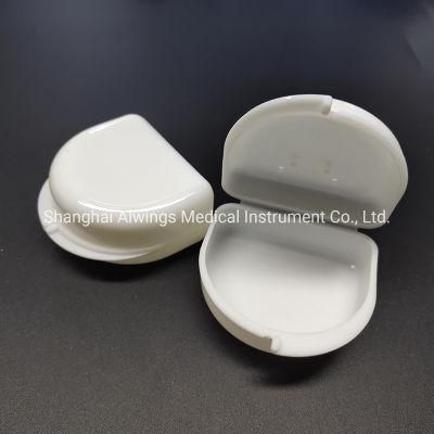 Dental Retainer Boxes Dental Plastic Denture Boxes