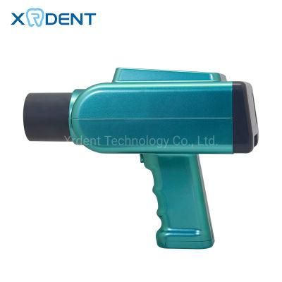 China Dental Manufacturers Supply Gun-Type Portable X-ray Machine