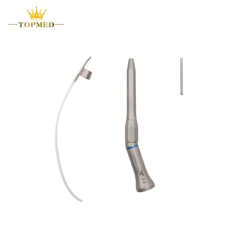 Dental Equipment Medical Material 20 Degree Surgical Operation Straight Handpiece