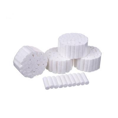 Medical Absorbent Supply Disposable Products Dental Cotton Rolls