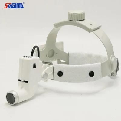 3W CE Surgical Instrument Ent Microsurgery Surgery LED Headlight