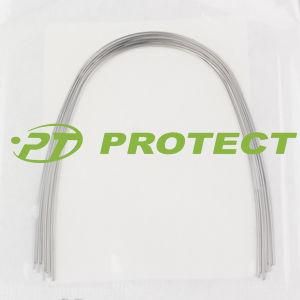 Hot Sales Super Elastic Colored Niti Arch Wire Orthodontic