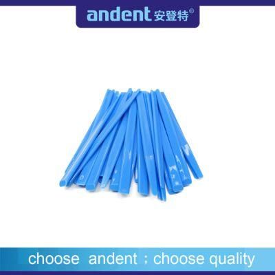 Dental Factory Corrosion Resistance Flexibility Spatular Mixing Rod