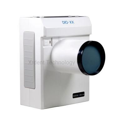 Wireless Dental Handheld X-ray Unit Mobile Dental X-ray Equipment