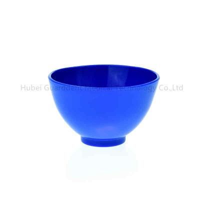 Dental Rubber Colored Dental Alginate Powder Impression Mixing Bowl