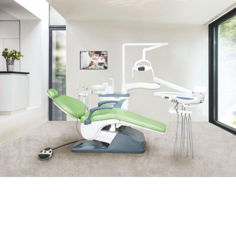 Foshan Factory Cost-Effective Economical Dental Chair Unit (C3)