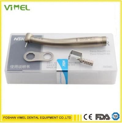 NSK Pana Max2r B2 Dental High Speed Handpiece Air Turbine Wrench 2hole Ceramic