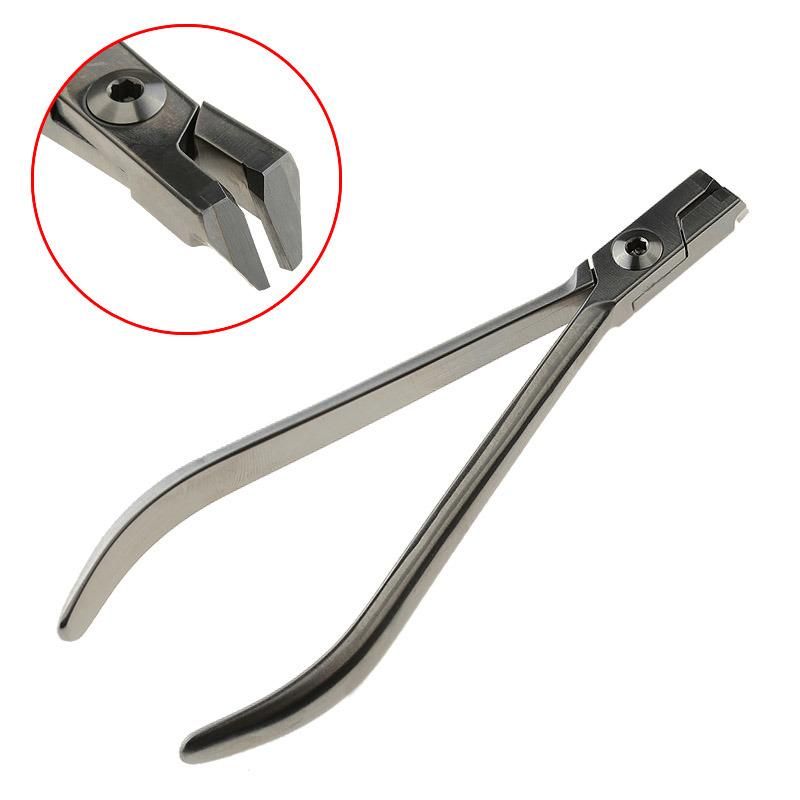 Ce Certified High Quality Stainless Steel Dental Orthodontic Distal End Cutter Pliers
