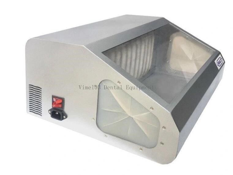 Dental Clinic Dust Collector Sandblasting Vacuum Cleaner Dental Equipment