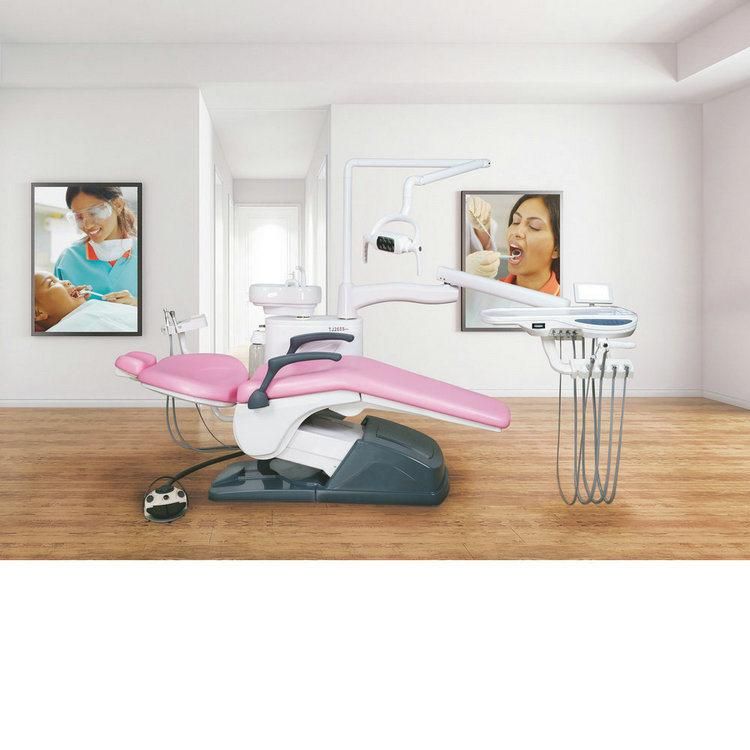 Economical Dental Chairs China Manufacture /CE Dental Chair