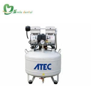 750W Dental Oil Free Air Compressor