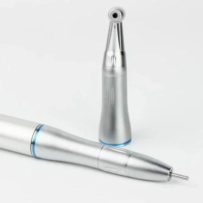 Portable Dental Inner Water Spray Low Speed NSK Straight Handpiece