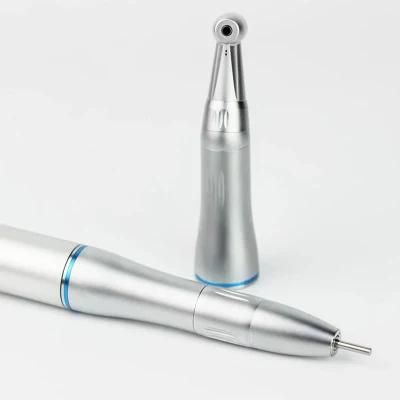 Portable Dental Inner Water Spray Low Speed NSK Straight Handpiece