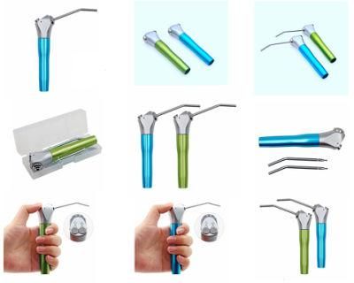 Dental Equipment Three Way Air Water Triple Syringe