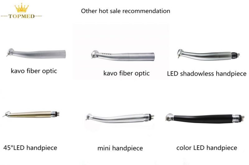 Dental Supplies High Speed Fiber Optic Kavo 8000b Dental Handpiece
