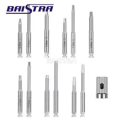Dental Surgical Instrument Stainless Steel Contra Angle Dental Implant Screw Driver