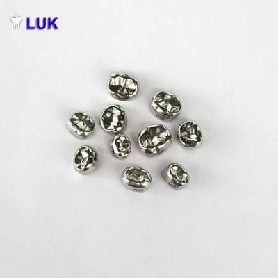 Manufacture of High Quality Dental Stainless Steel Kids Crown