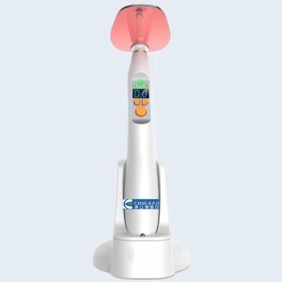 Dental Cordless Wireless LED Curing Light Lamp Composite Cure