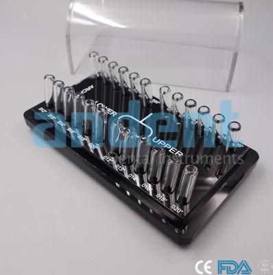 Acrylic Orthodontic Wire Box Extended Edition