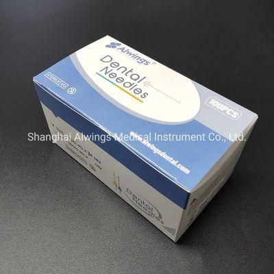 Medical Grade Dental Disposable Dental Needles