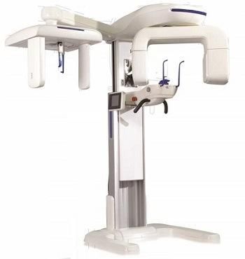 H-X9010dpro 2D 3D Digital Cbct Panoramic Cephlometric Imaging Dental Device