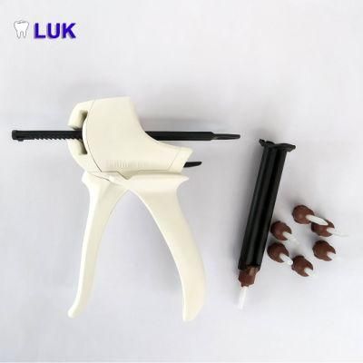 Supply Dental 5ml 1: 1/2: 1 High Quality Mixing Gun Dispener Gun