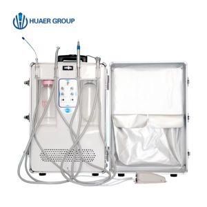 Strong Suction Manufacturer&prime;s Conveydent Portable Dental Unit