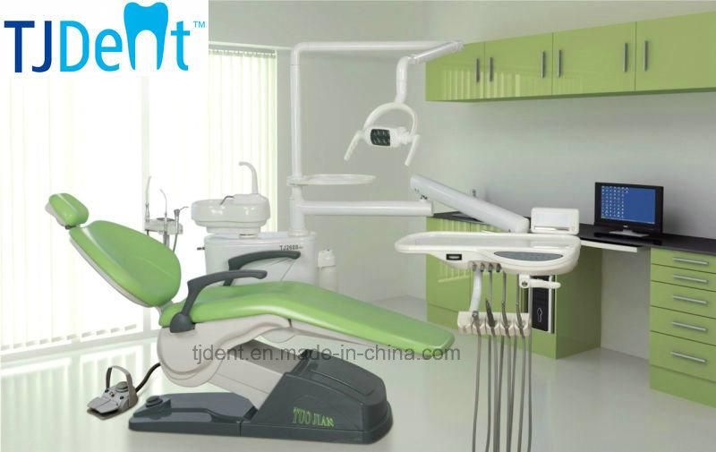 Economical Dental Chairs China Manufacture /CE Dental Chair