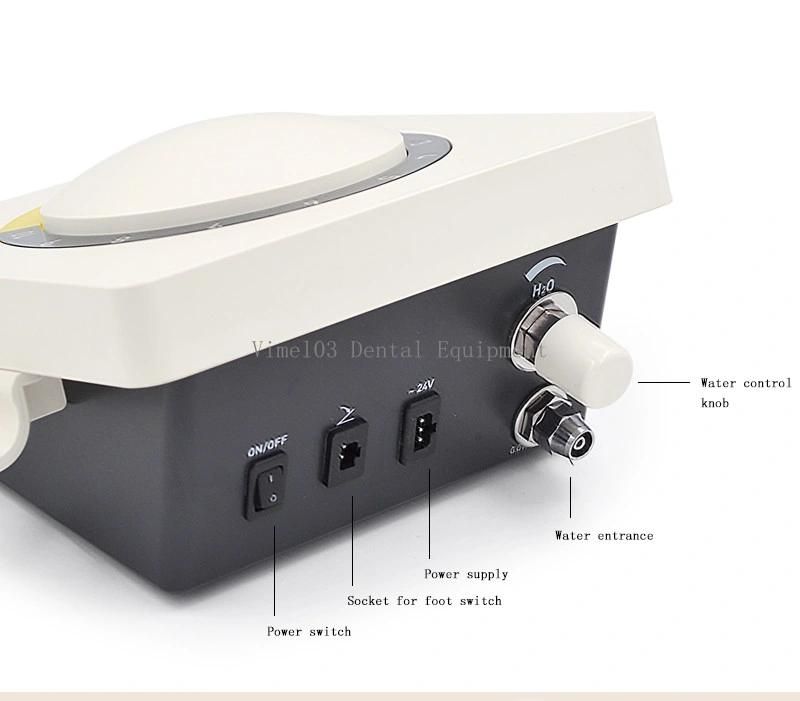 Dental Ultrasonic Automatic Scaler with Detachable Handpiece Maxpiezo3